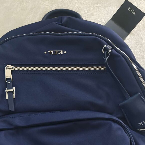 New TUMI Harriet Laptop Backpack - Picture 8 of 10